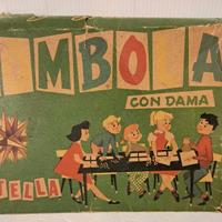 Tombola Stella con Dama - Da Collezione
