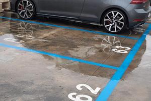 vw golf gti 7.5 245cv manuale 