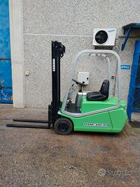 Carrello elevatore muletto cesab 315