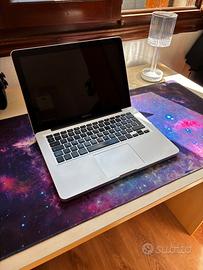 Macbook pro 13”  16gb di ram