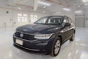 VOLKSWAGEN TIGUAN 2.0 TDI SCR 110KW LIFE DSG SUV