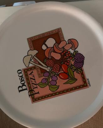 piatti da  pizza