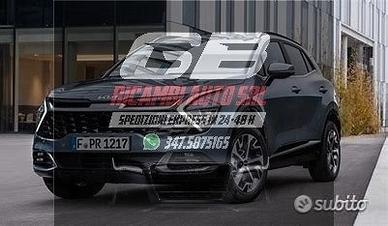 Ricambi usati kia sportage 2023\01