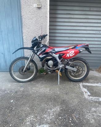 SMEMBRO YAMAHA DT50