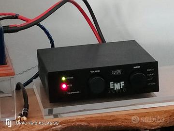 Convertitore EMF CRYSTAL AUDIO