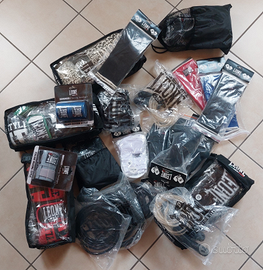 Kickboxing, Boxe, Muay Thai, MMA