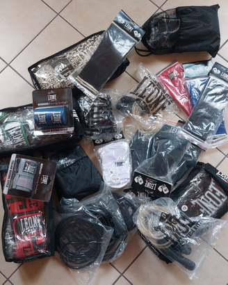 Kickboxing, Boxe, Muay Thai, MMA