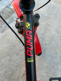 Bici  nuova Torpado Puma x bambino