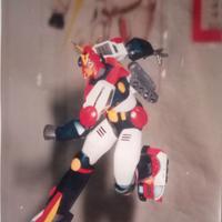 Combattler V resin kit