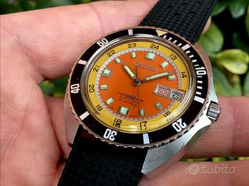 70S Raro Citizen Parawater diver 44MM ref.67-5776