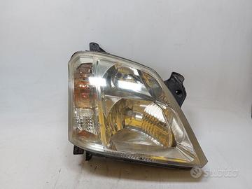 93321053 FANALE ANTERIORE DX OPEL MERIVA (A) B/GPL