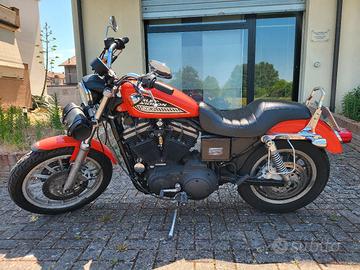HD 883R 2003 - Il Mito si tinge di arancio