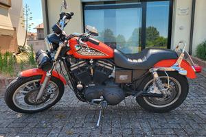 HD 883R 2003 - Il Mito si tinge di arancio