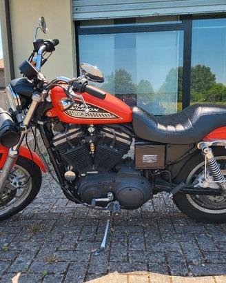 HD 883R 2003 - Il Mito si tinge di arancio