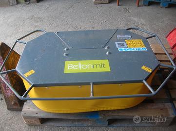 Sega erba BELLON MIT a 2 dischi da cm. 80