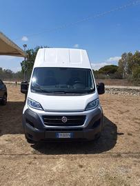 FIAT DUCATO MAXI  H3 TETTO RIALZATO