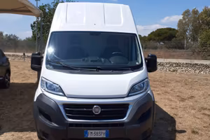 FIAT DUCATO MAXI  H3 TETTO RIALZATO