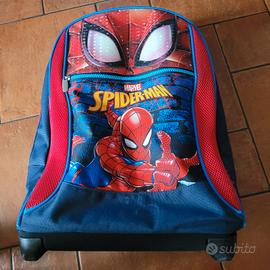 Zaino on sale spiderman trolley