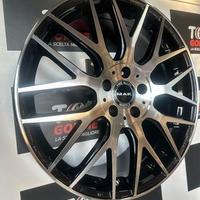 4 CERCHI MAK ARROW X MERCEDES A/B/C/GLA/CLC/A3/Q2/