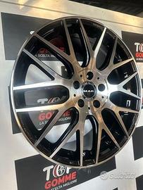 4 CERCHI MAK ARROW X MERCEDES A/B/C/GLA/CLC/A3/Q2/