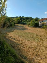 Terreno agricolo -- villamagna (ch), val di foro