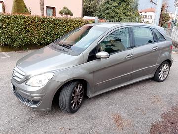 Mercedes classe b cdi