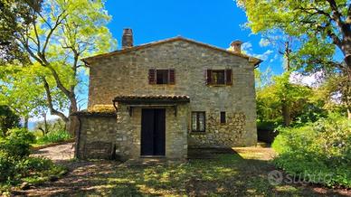 Casale a Baschi