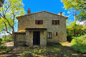 Casale a Baschi