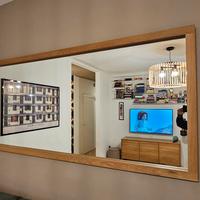 Specchio Rovere Cargo Hightech Milano