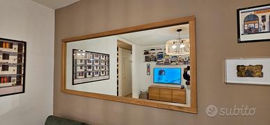 Specchio Rovere Cargo Hightech Milano