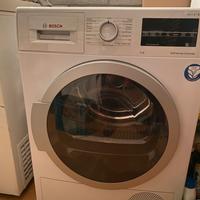 Asciugatrice Bosch 8 Kg