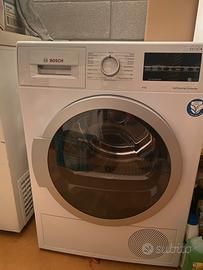 Asciugatrice Bosch 8 Kg