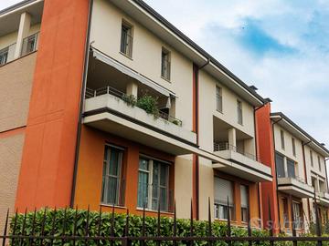 Appartamento di 112 m² con 3 locali e box auto a P