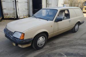 Pezzi per Opel Rekord 2.3 Diesel anno 1985 (autoca