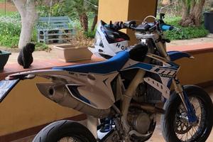 TM Racing SMR 450 F - 2023