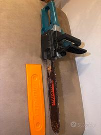 motosega makita NON funzionante