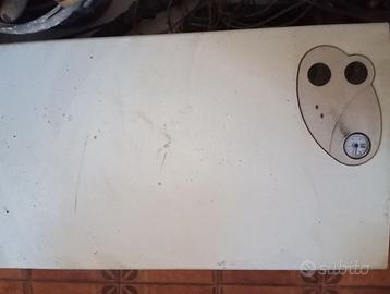 Caldaia più termosifoni