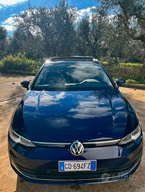 Golf 8 2.0 Tdi cv 116 style km 80000 anno 2021