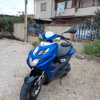 Yamaha Aerox 50 - 2014