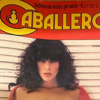 Rivista caballero 1985 numero31-32