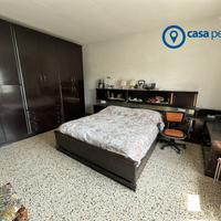 Casa accostata con giardino indipendente