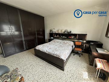 Casa accostata con giardino indipendente