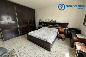 Casa accostata con giardino indipendente