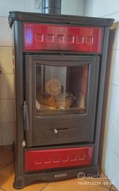 Stufa a legna Dal Zotto - Carlotta 13