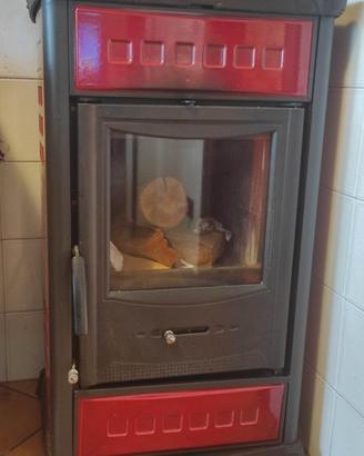 Stufa a legna Dal Zotto - Carlotta 13