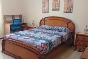Disponibilità di 2 stanze arredate uso singolo