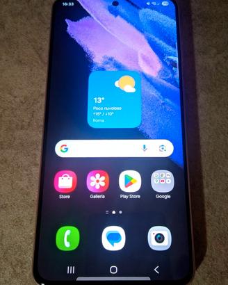 Samsung Galaxy S21 5G (128GB + 8GB di ram)