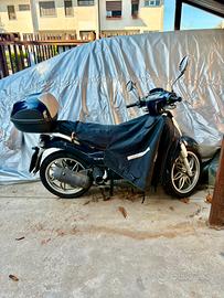 Scarabeo 100 4T
