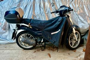 Scarabeo 100 4T