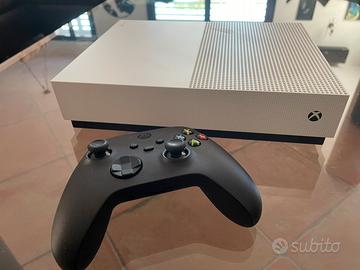 Xbox One s all digital